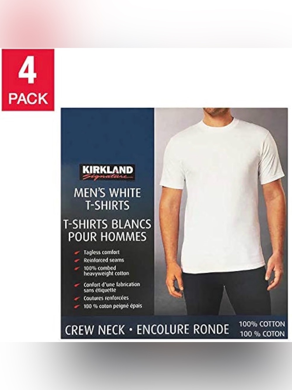 NWT Kirkland Signature Men’s Tailored shirt ( multiple available)